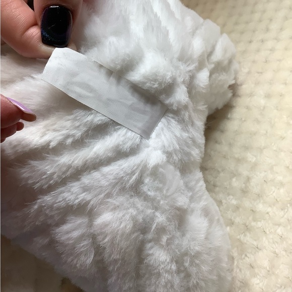 PETSMART Bliss Plush Unicorn Striped Scarf Squeaker Stuffed Animal Pet Toy 🦄 - Picture 10 of 11